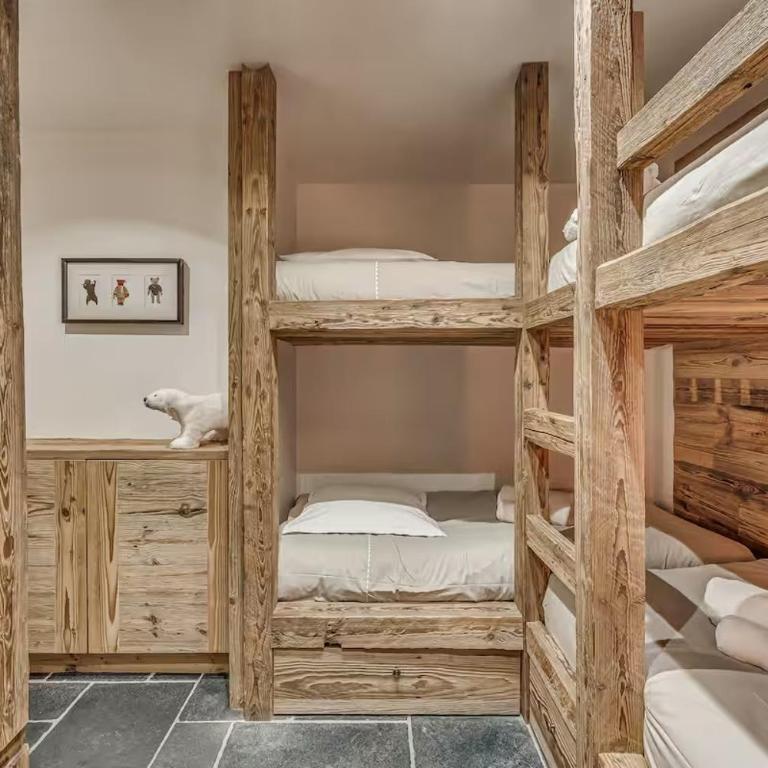 Courchevel 1850 center - Ski-in Ski-out - Apartment - 25