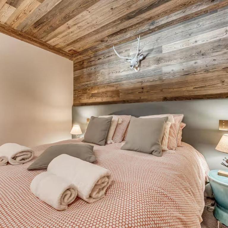 Courchevel 1850 center - Ski-in Ski-out - Apartment - 28