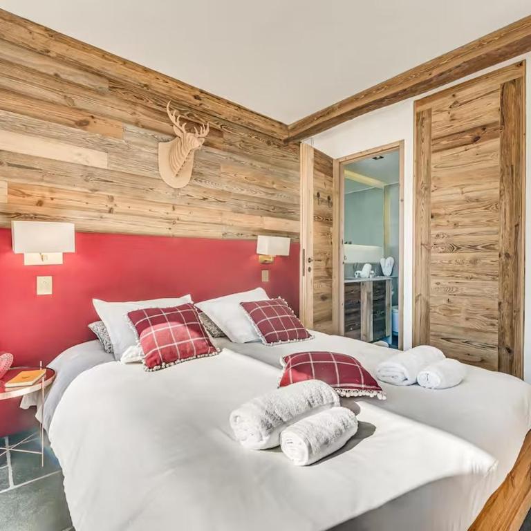 Courchevel 1850 center - Ski-in Ski-out - Apartment - 29