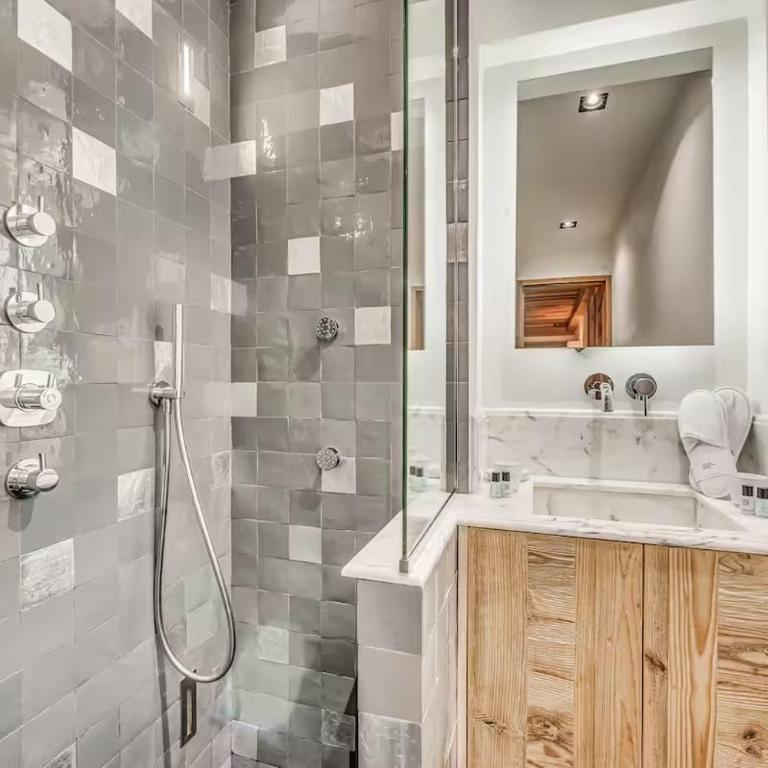 Courchevel 1850 center - Ski-in Ski-out - Apartment - 30