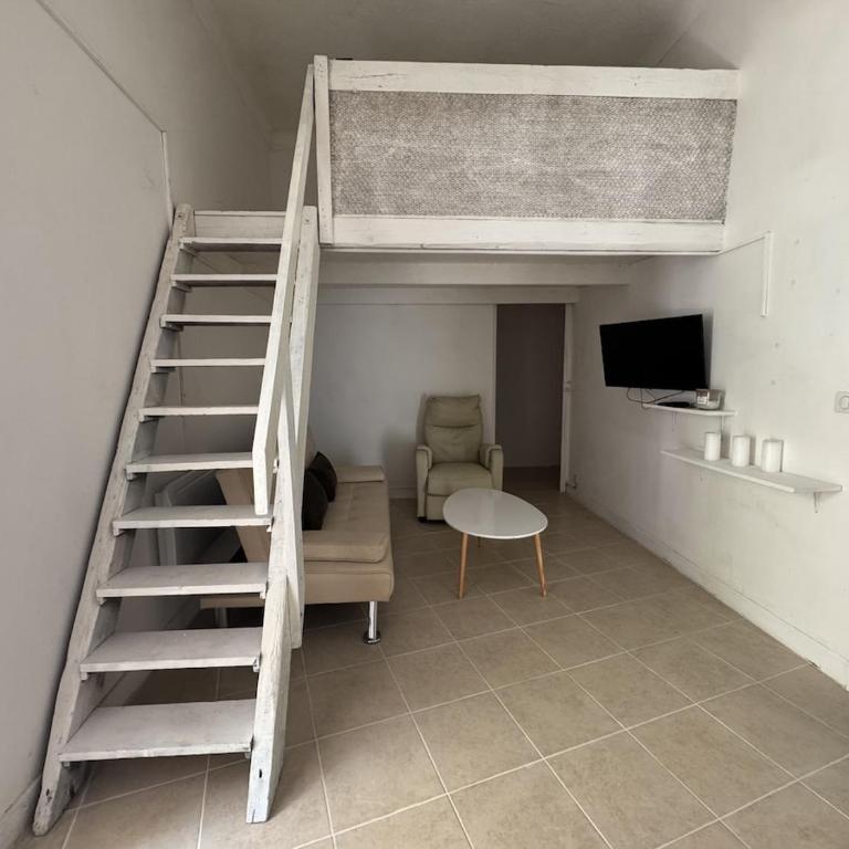 2 Cagnes Sur Mer Reynes 6 pers terrasse parking - Appartement 2 Chambres - 1