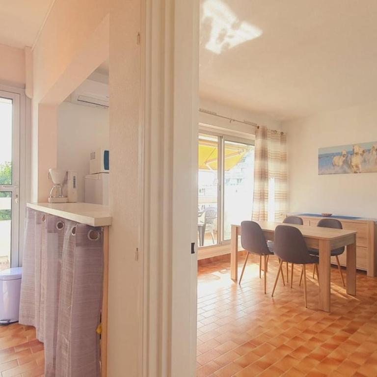 L'idéal INCAS avec Parking privé Clim Wifi et Piscine - ROSSIconciergerie - Linge inclus - Two-Bedroom Apartment - 6