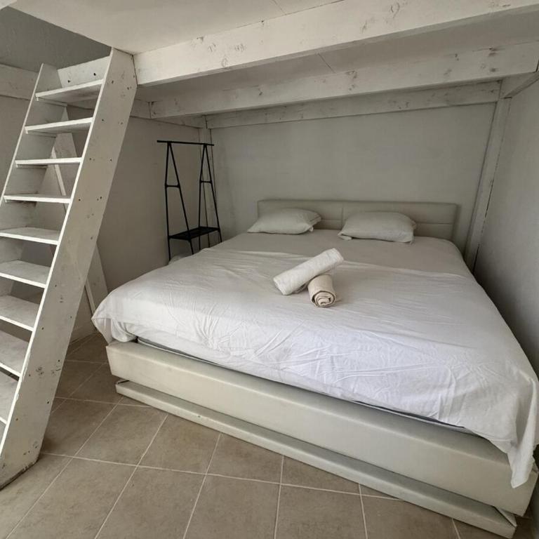 2 Cagnes Sur Mer Reynes 6 pers terrasse parking - Appartement 2 Chambres - 2