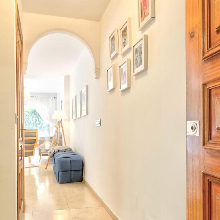 Apartamento en Playa El Dedo - Apartamento de 2 dormitorios con terraza - 15