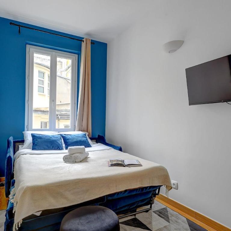 BnBNova - 2BR - Le Marais & Montorgueil - Apartment - 11