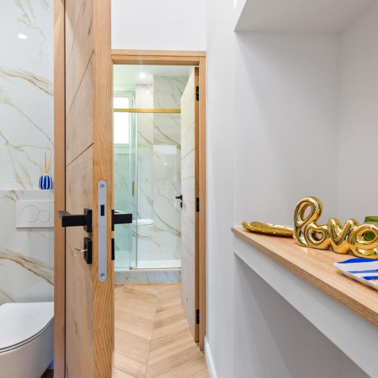 Frontière Monaco - Sublime escapade - Vue Mer - HB - Apartamento de 2 dormitorios con balcón - 31