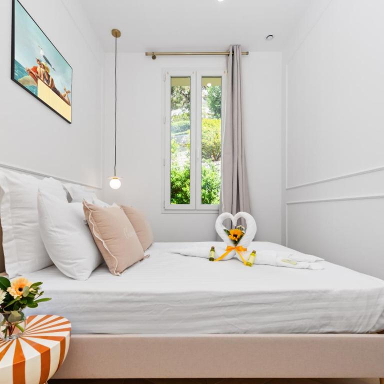 Frontière Monaco - Sublime escapade - Vue Mer - HB - Apartamento de 2 dormitorios con balcón - 23