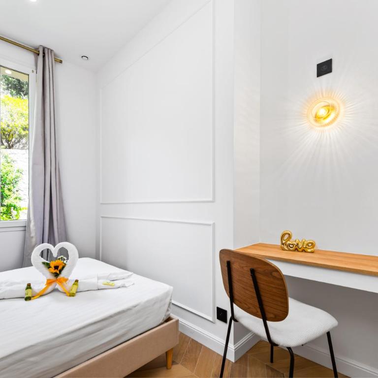 Frontière Monaco - Sublime escapade - Vue Mer - HB - Apartamento de 2 dormitorios con balcón - 27
