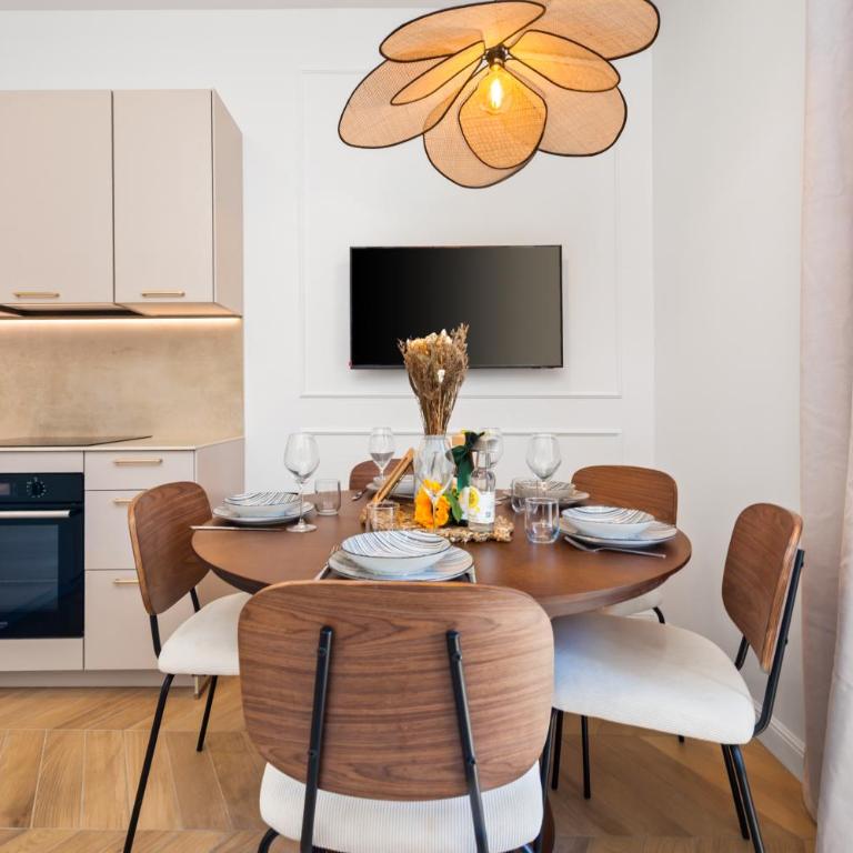 Frontière Monaco - Sublime escapade - Vue Mer - HB - Apartamento de 2 dormitorios con balcón - 12