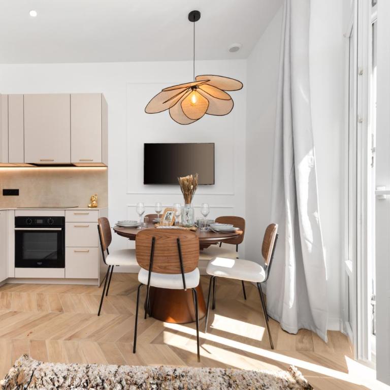 Frontière Monaco - Sublime escapade - Vue Mer - HB - Apartamento de 2 dormitorios con balcón - 14