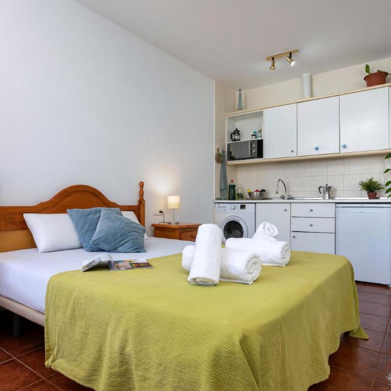 Sunstay San Enrique Loft Torremolinos - Loft - 6