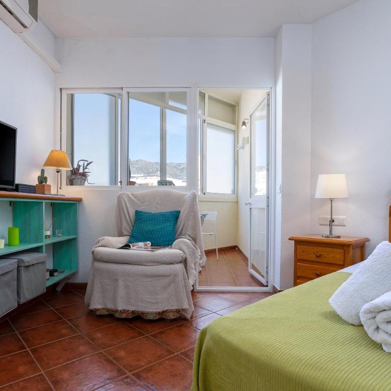 Sunstay San Enrique Loft Torremolinos - Loft - 8
