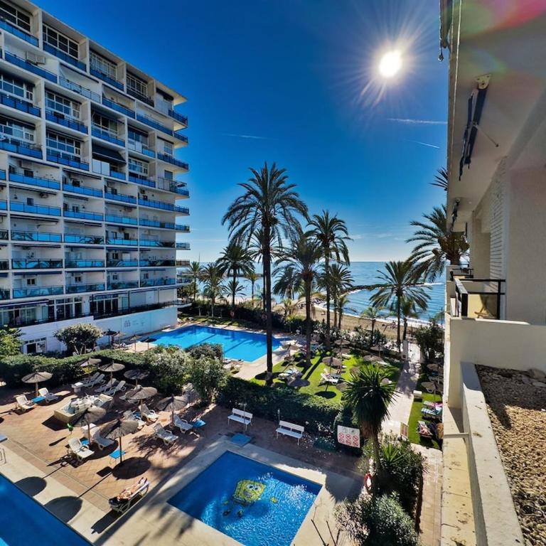 Skol 326 - Apartment with Sea View - Pool & Beach - Apartment mit 1 Schlafzimmer - 4