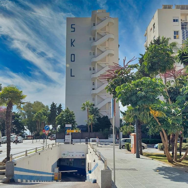 Skol 326 - Apartment with Sea View - Pool & Beach - Apartment mit 1 Schlafzimmer - 6