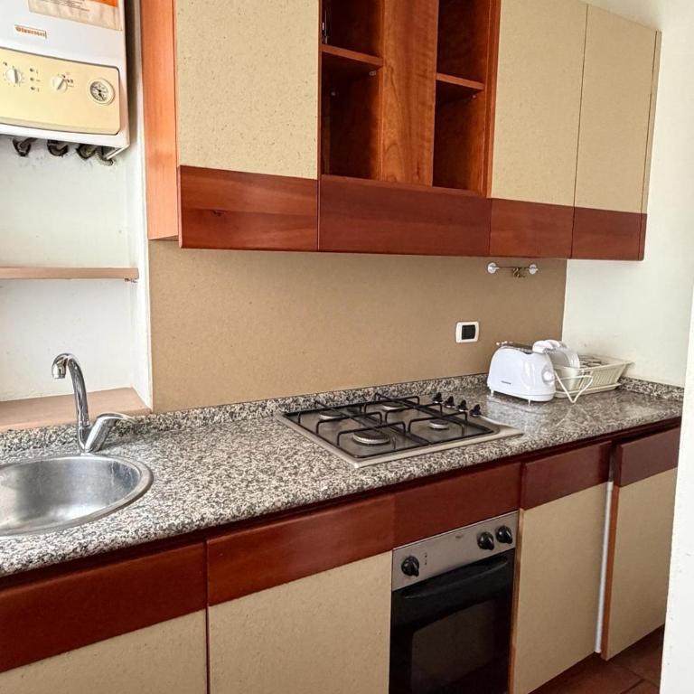 Casa Riccio da Parma - Apartamento de 1 dormitorio - 10
