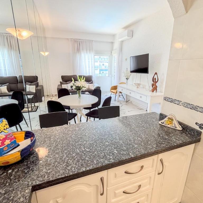 Skol 326 - Apartment with Sea View - Pool & Beach - Apartment mit 1 Schlafzimmer - 11