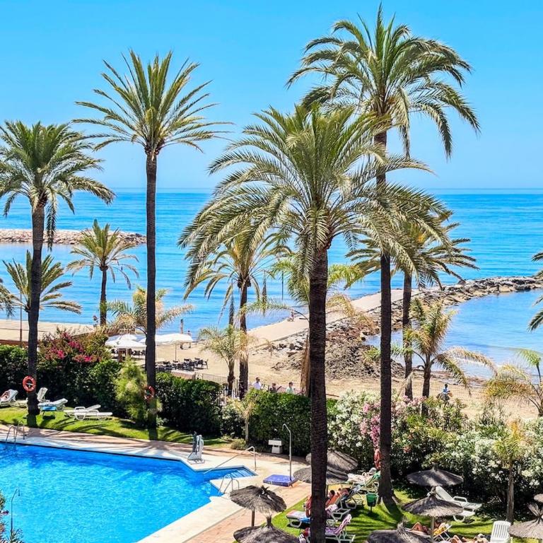 Skol 326 - Apartment with Sea View - Pool & Beach - Apartment mit 1 Schlafzimmer - 14