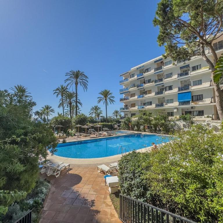 Skol 326 - Apartment with Sea View - Pool & Beach - Apartment mit 1 Schlafzimmer - 21