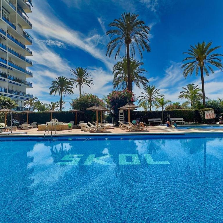 Skol 326 - Apartment with Sea View - Pool & Beach - Apartment mit 1 Schlafzimmer - 25