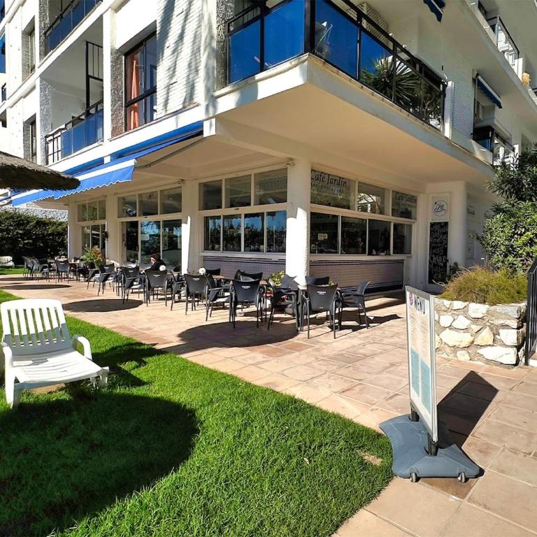 Skol 326 - Apartment with Sea View - Pool & Beach - Apartment mit 1 Schlafzimmer - 26