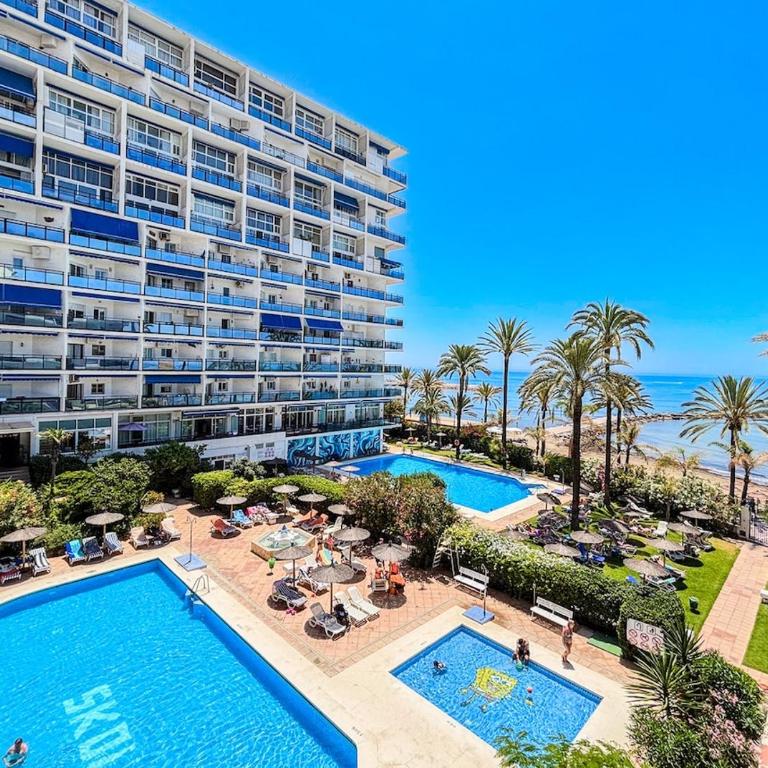 Skol 326 - Apartment with Sea View - Pool & Beach - Apartment mit 1 Schlafzimmer - 29