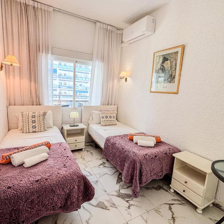 Skol 326 - Apartment with Sea View - Pool & Beach - Apartment mit 1 Schlafzimmer - 32