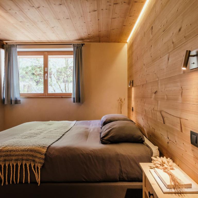 Chalet 4★, 15 pers, La Clusaz, sauna, centre village, 7 chambres - FR-1-304-177 - Chalet (13 Adultes) - 18
