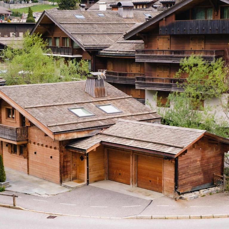 Chalet 4★, 15 pers, La Clusaz, sauna, centre village, 7 chambres - FR-1-304-177 - Chalet (13 Adultes) - 25