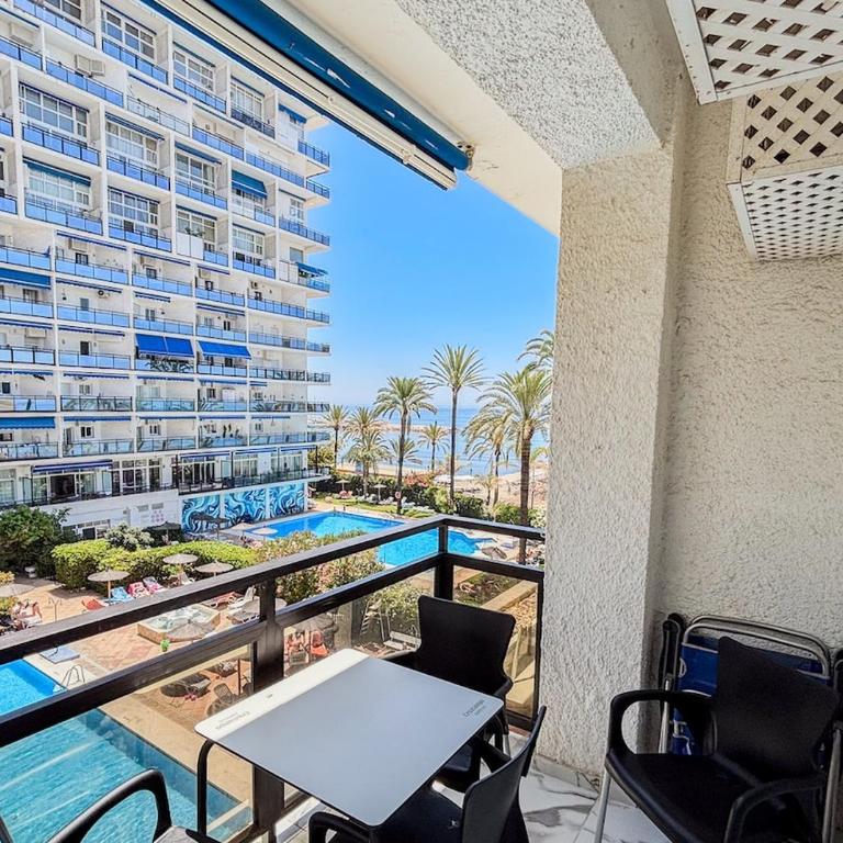 Skol 326 - Apartment with Sea View - Pool & Beach - Apartment mit 1 Schlafzimmer - 47