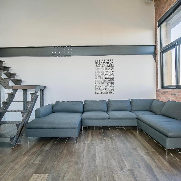 Le Venise Factory - Apartment mit 3 Schlafzimmern und Blick auf das Wasser - 9