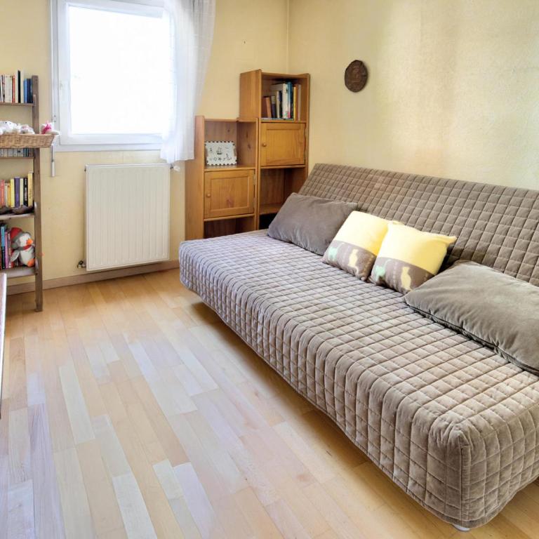 Appartement T3 avec terrasse, garage et wifi à Aix-les-Bains - FR-1-555-120 - Apartamento - 16