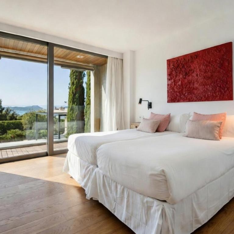 Villas Boquer deluxe - Villa Deluxe con 4 Camere da Letto - 6