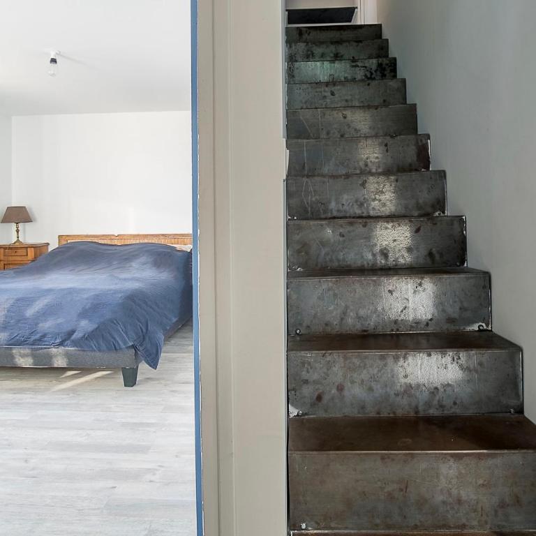 Le Venise Factory - Apartment mit 3 Schlafzimmern und Blick auf das Wasser - 13