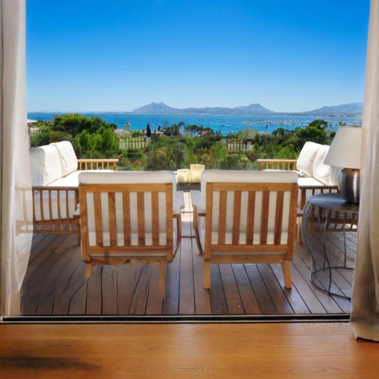 Villas Boquer deluxe - Villa Deluxe con 4 Camere da Letto - 20