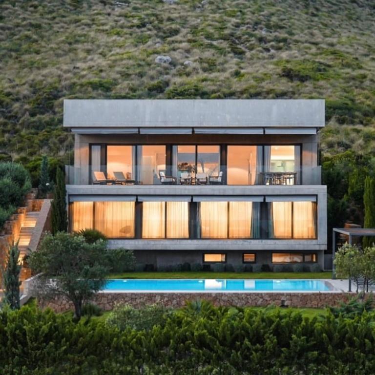 Villas Boquer deluxe - Villa Deluxe con 4 Camere da Letto - 18