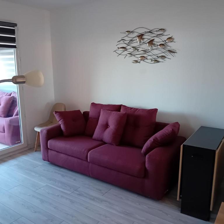 Le repère du pêcheur - Appartement 2 Chambres - 7