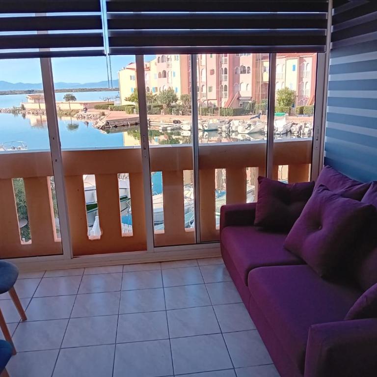 Le repère du pêcheur - Appartement 2 Chambres - 8