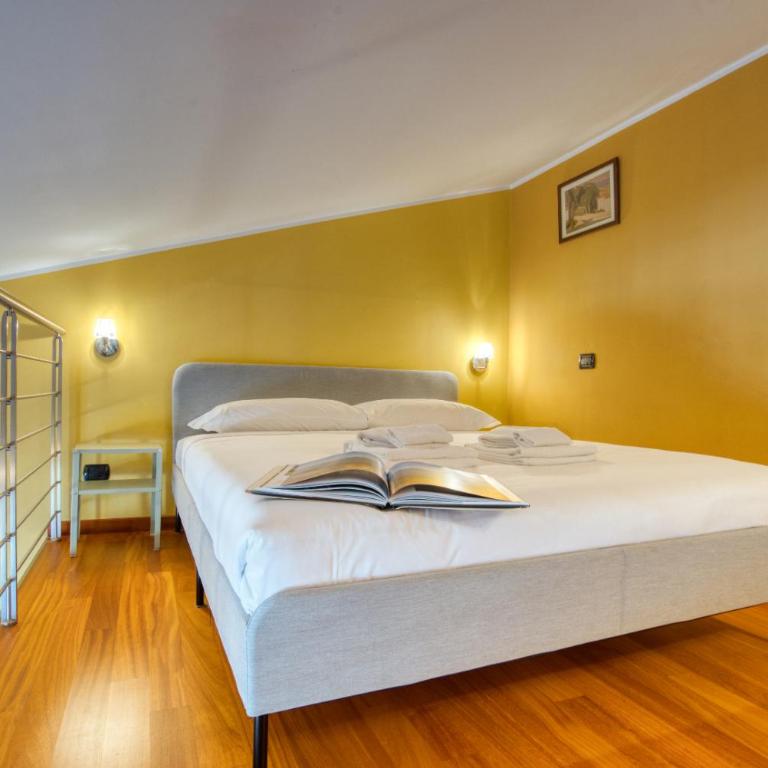 Italianflat - Il Giardino del naviglio Terrace - Appartamento con 2 Camere da Letto - 17