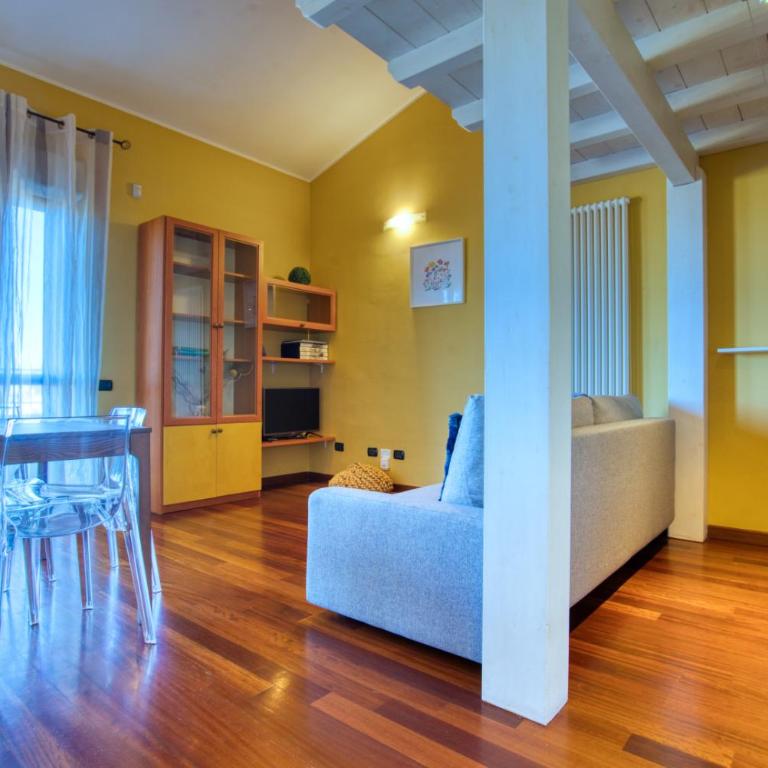 Italianflat - Il Giardino del naviglio Terrace - Appartamento con 2 Camere da Letto - 20