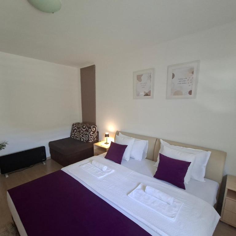 Apartments Platz - Apartment mit 1 Schlafzimmer - 9