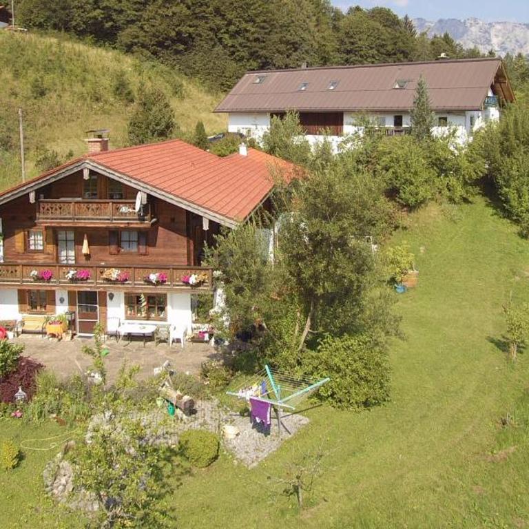 Fewo Schlenken 30m im Lehnhäusl - Apartment - 1