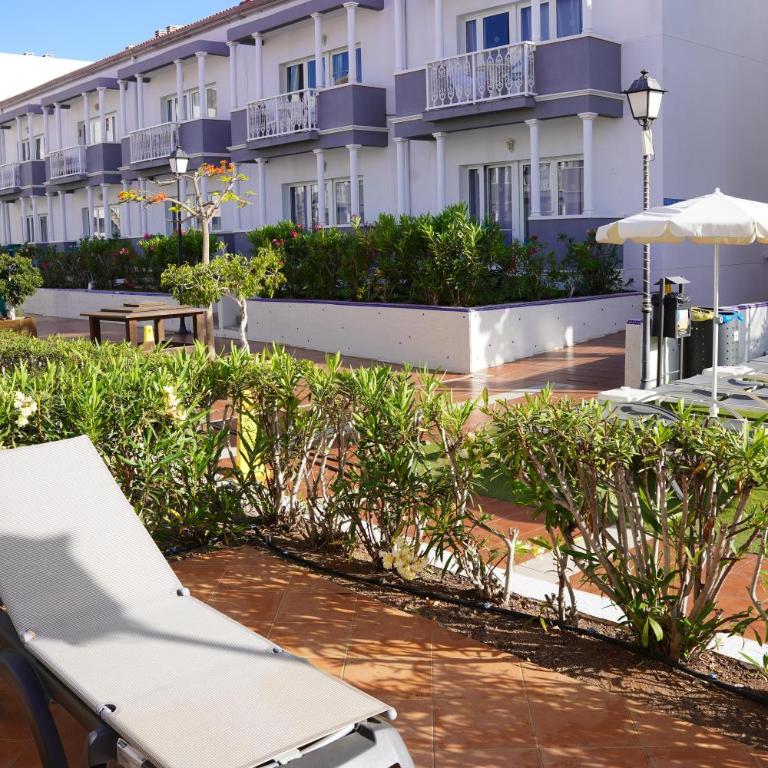 Coral Compostela Beach Golf - Apartamento de 1 dormitorio con jardín privado (2 adultos) - 13