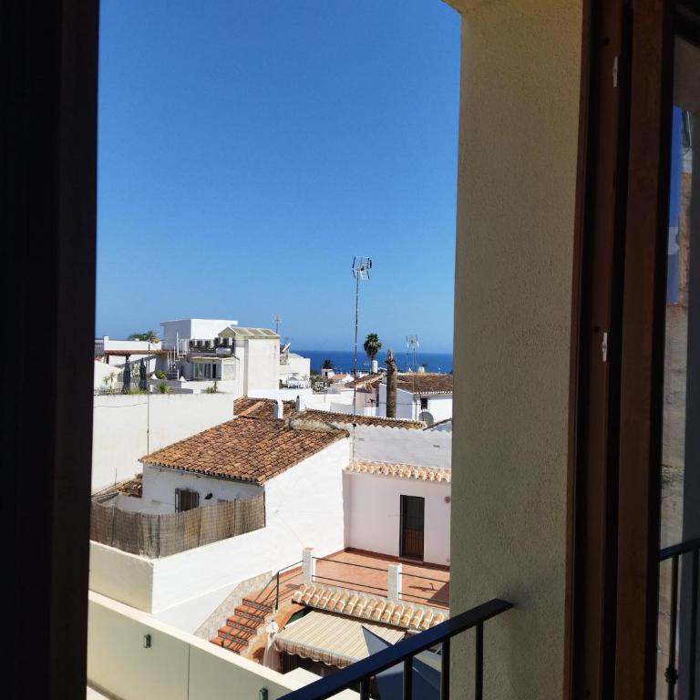 El Jazmín del Patio - Appartamento con 1 Camera da Letto, Balcone e Vista Montagna - 9