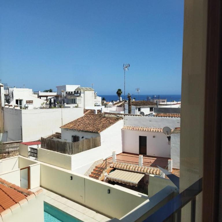 El Jazmín del Patio - Appartamento con 1 Camera da Letto, Balcone e Vista Montagna - 1