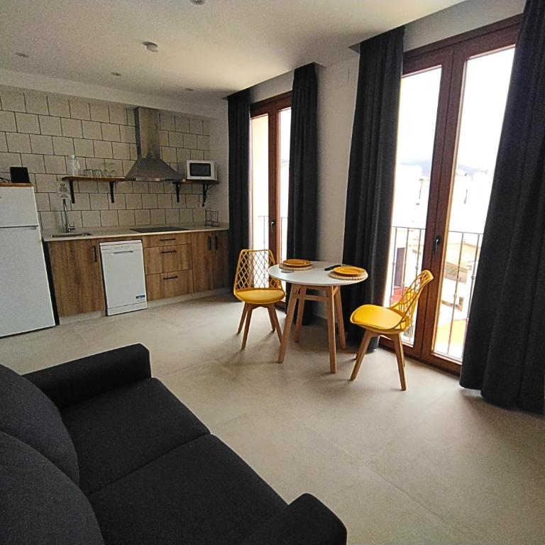 El Jazmín del Patio - Appartamento con 1 Camera da Letto, Balcone e Vista Montagna - 3