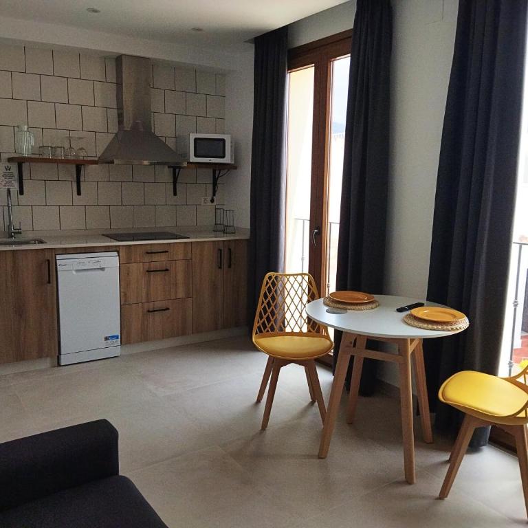 El Jazmín del Patio - Appartamento con 1 Camera da Letto, Balcone e Vista Montagna - 5