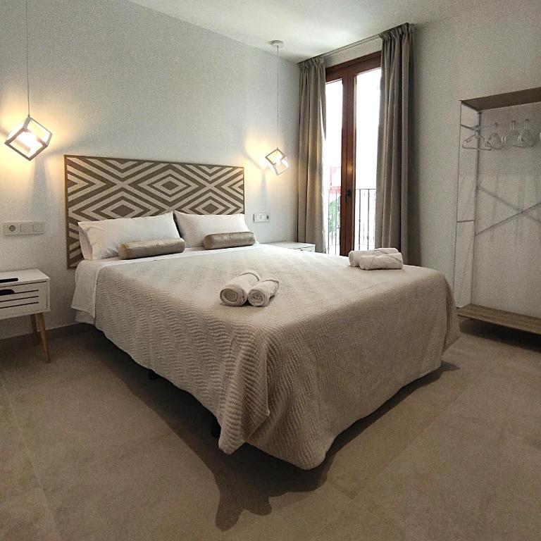 El Jazmín del Patio - Appartamento con 1 Camera da Letto, Balcone e Vista Montagna - 6