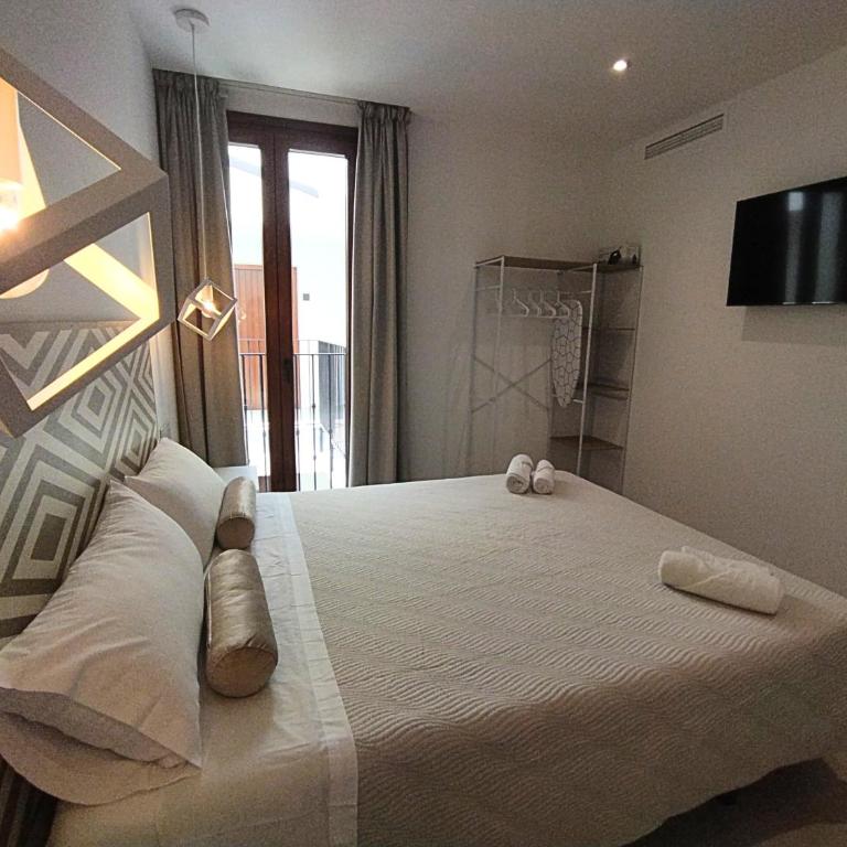 El Jazmín del Patio - Appartamento con 1 Camera da Letto, Balcone e Vista Montagna - 7