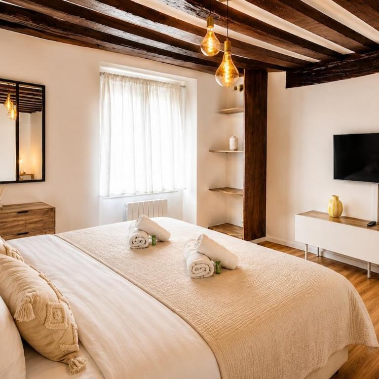 Cozy Parisian Nest - Studio - 4