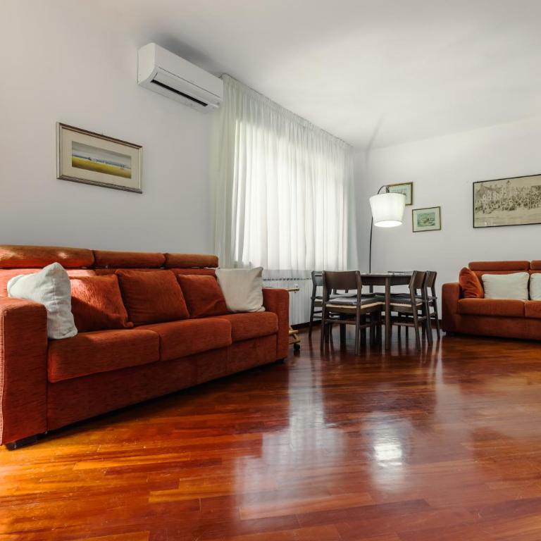 L'Ottavo Colle Suite - Appartamento con 2 Camere da Letto e Balcone - 3
